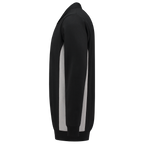 Tricorp Sweatshirt Polokragen Bicolor 302003