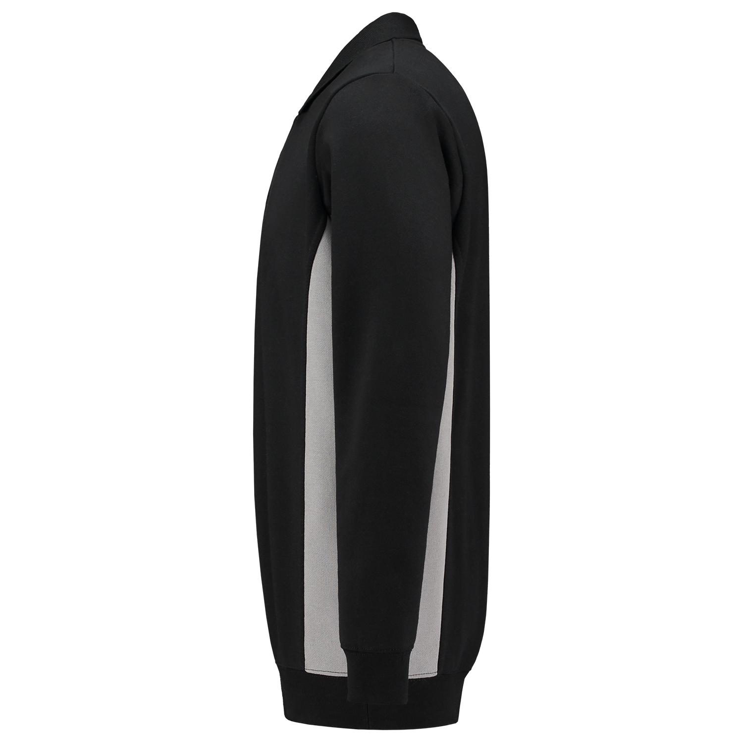 Tricorp Sweatshirt Polokragen Bicolor 302003