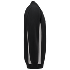 Tricorp Sweatshirt Polokragen Bicolor 302003