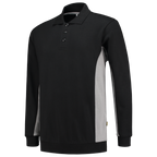 Tricorp Sweatshirt Polokragen Bicolor 302003