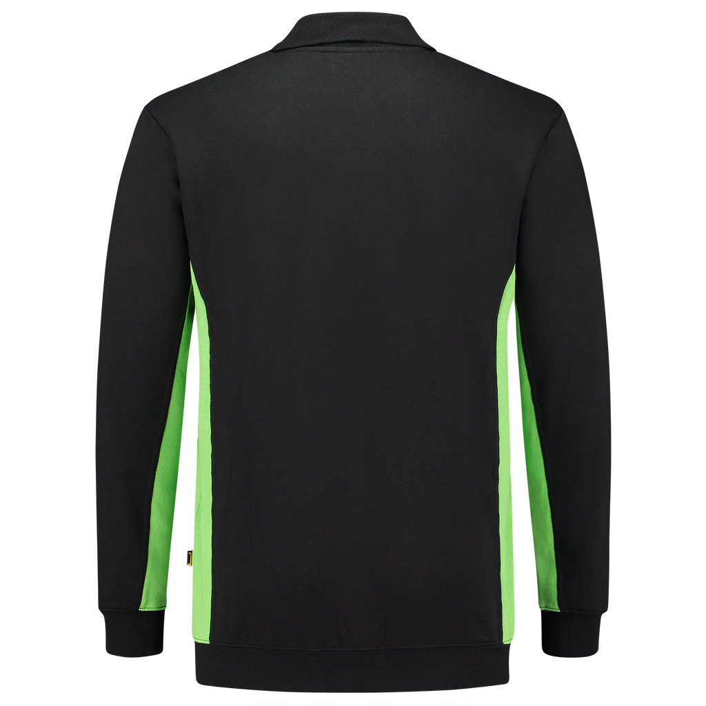 Tricorp Sweatshirt Polokragen Bicolor 302003