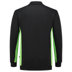 Tricorp Sweatshirt Polokragen Bicolor 302003