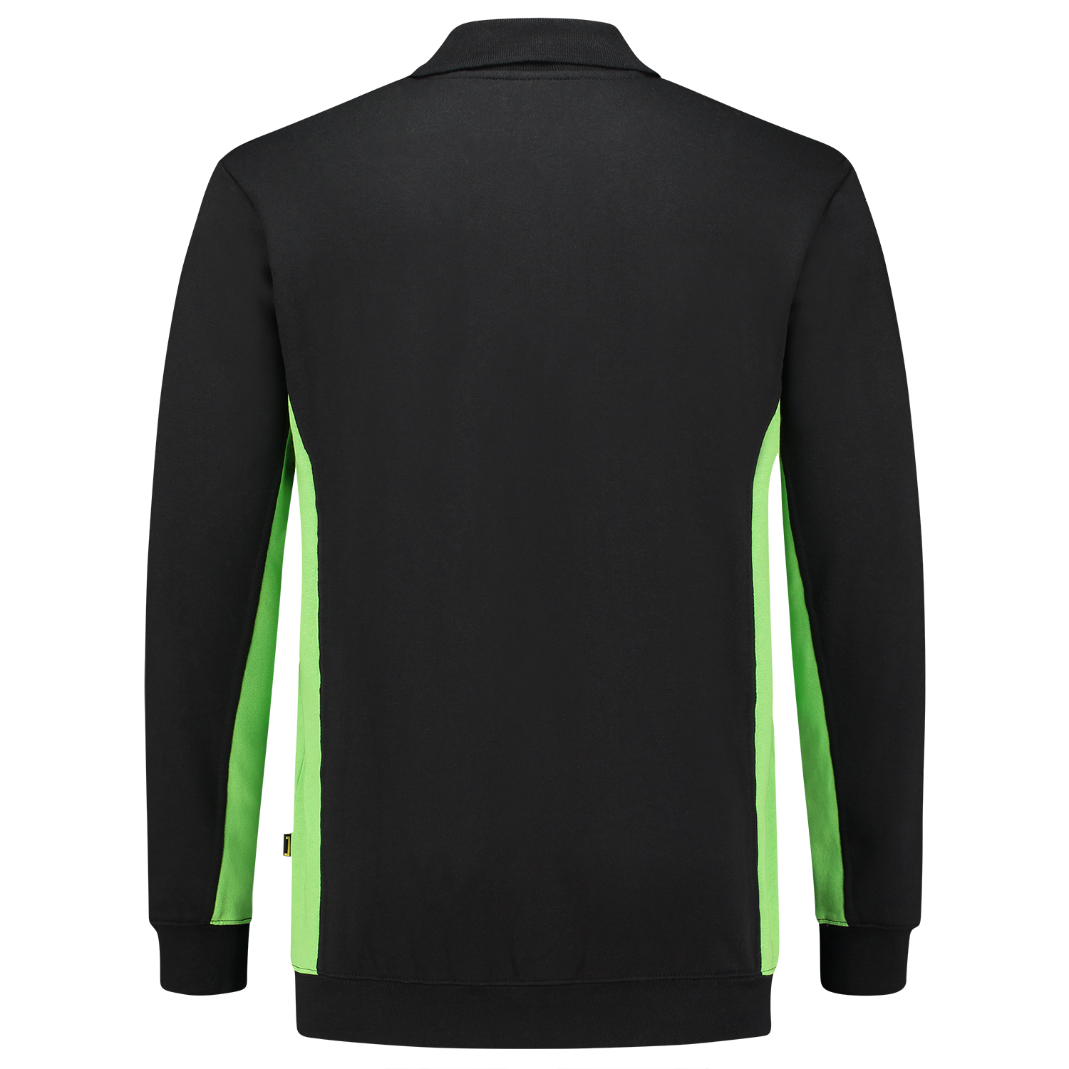 Tricorp Sweatshirt Polokragen Bicolor 302003