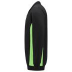 Tricorp Sweatshirt Polokragen Bicolor 302003