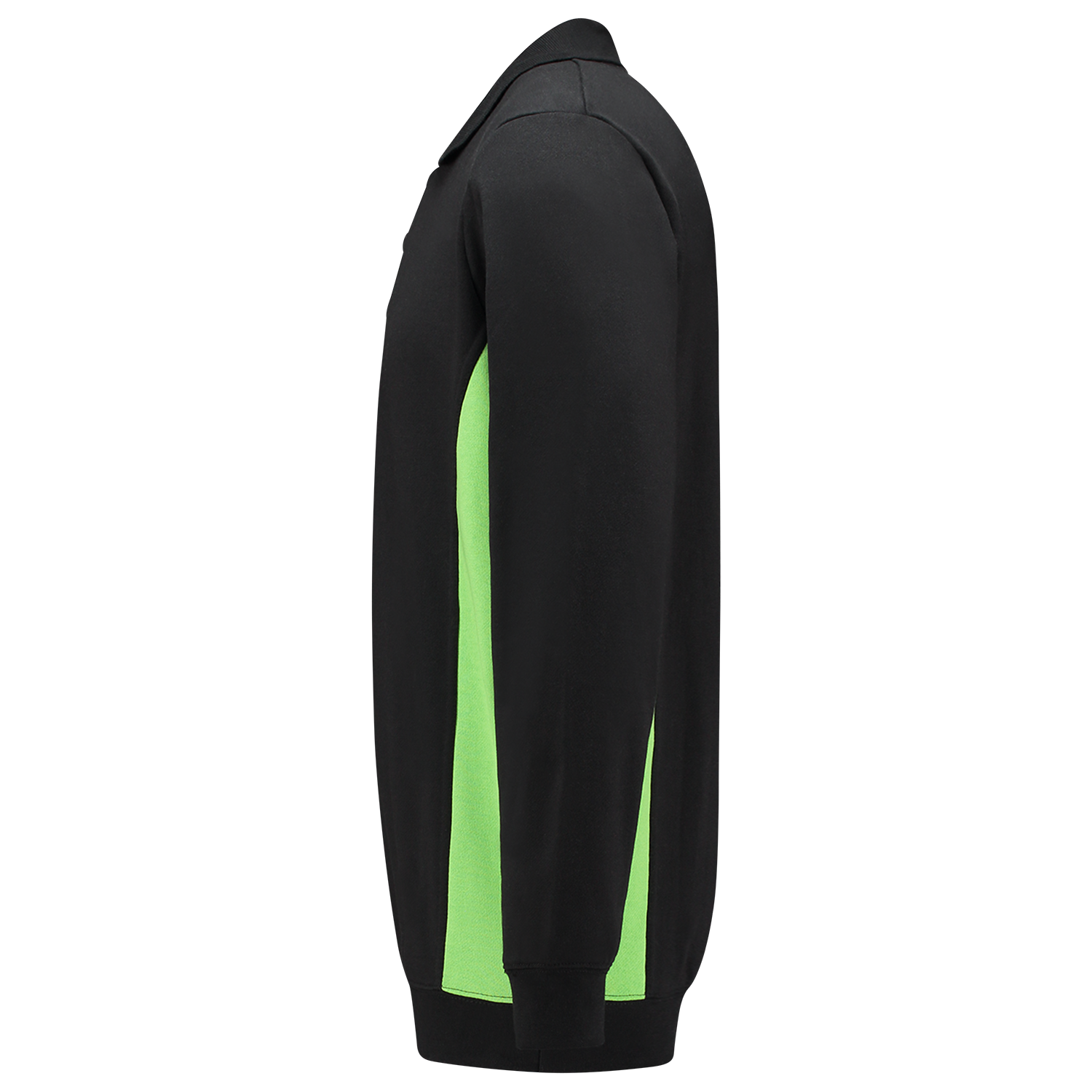 Tricorp Sweatshirt Polokragen Bicolor 302003