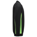 Tricorp Sweatshirt Polokragen Bicolor 302003