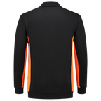 Tricorp Sweatshirt Polokragen Bicolor 302003
