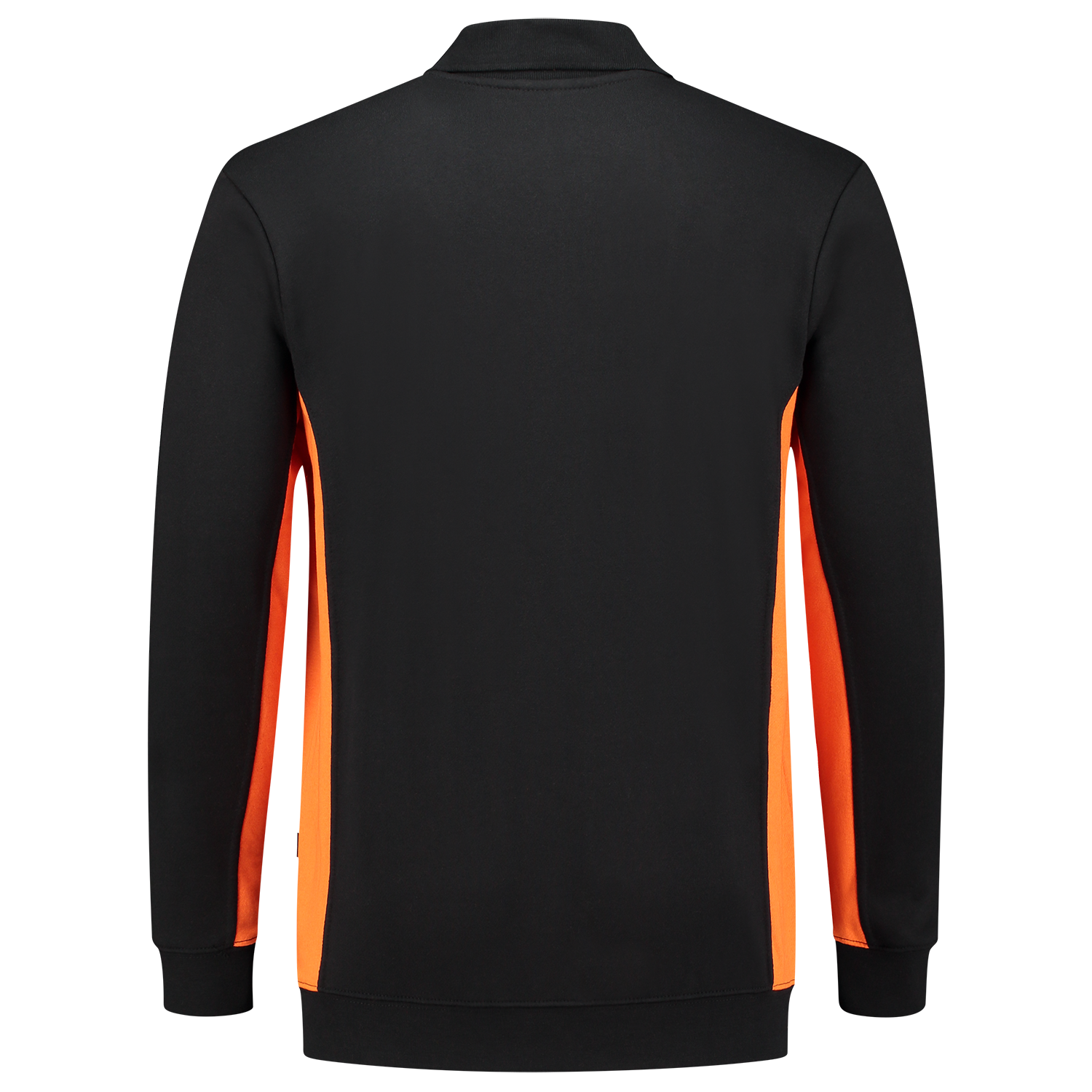 Tricorp Sweatshirt Polokragen Bicolor 302003