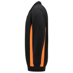 Tricorp Sweatshirt Polokragen Bicolor 302003