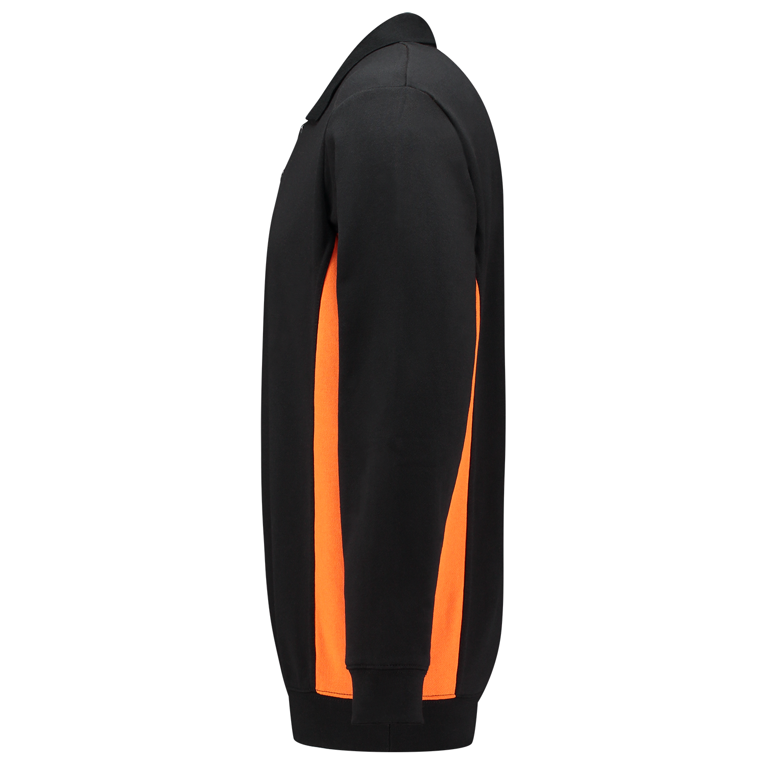 Tricorp Sweatshirt Polokragen Bicolor 302003