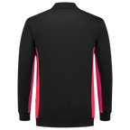 Tricorp Sweatshirt Polokragen Bicolor 302003