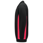 Tricorp Sweatshirt Polokragen Bicolor 302003