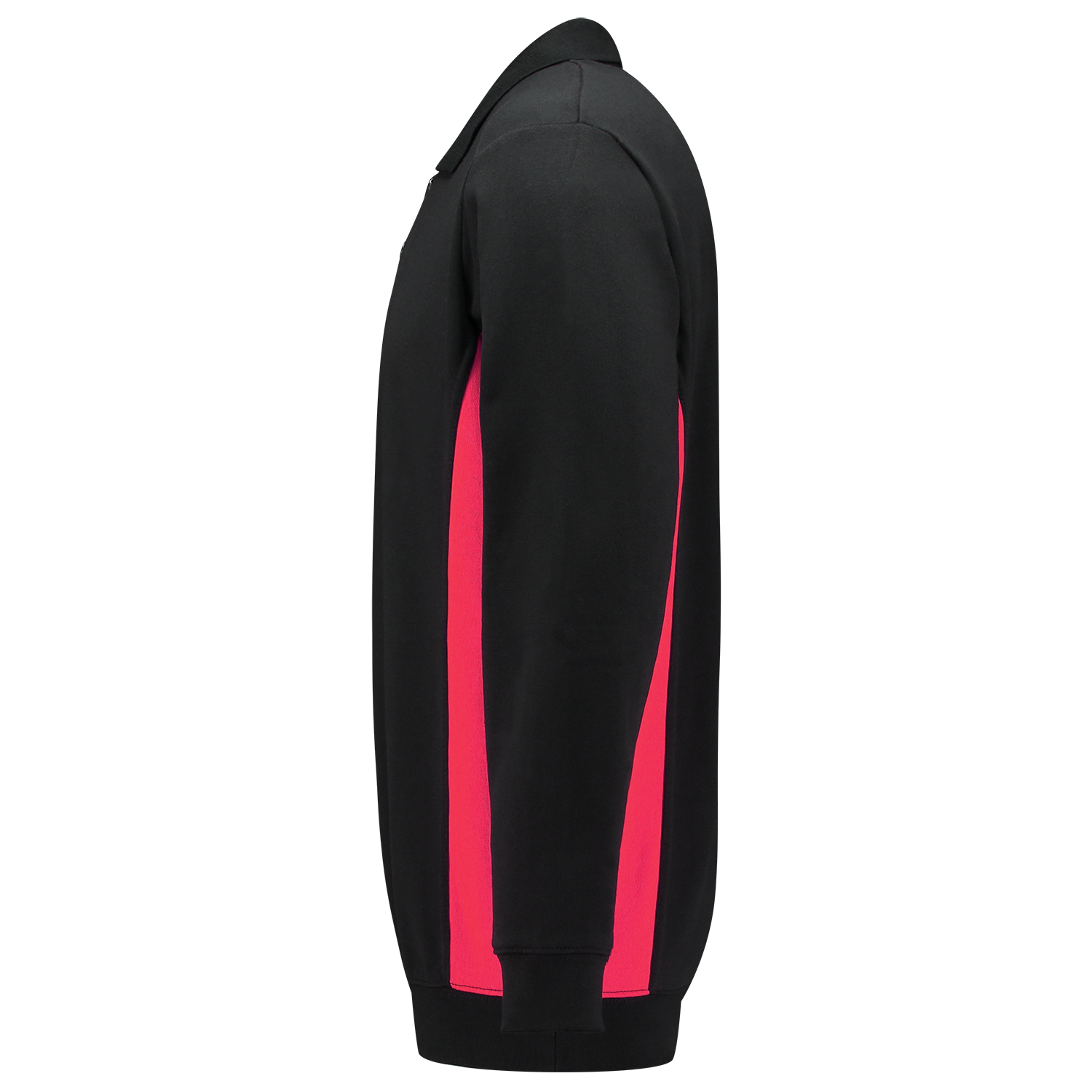 Tricorp Sweatshirt Polokragen Bicolor 302003