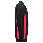 Tricorp Sweatshirt Polokragen Bicolor 302003