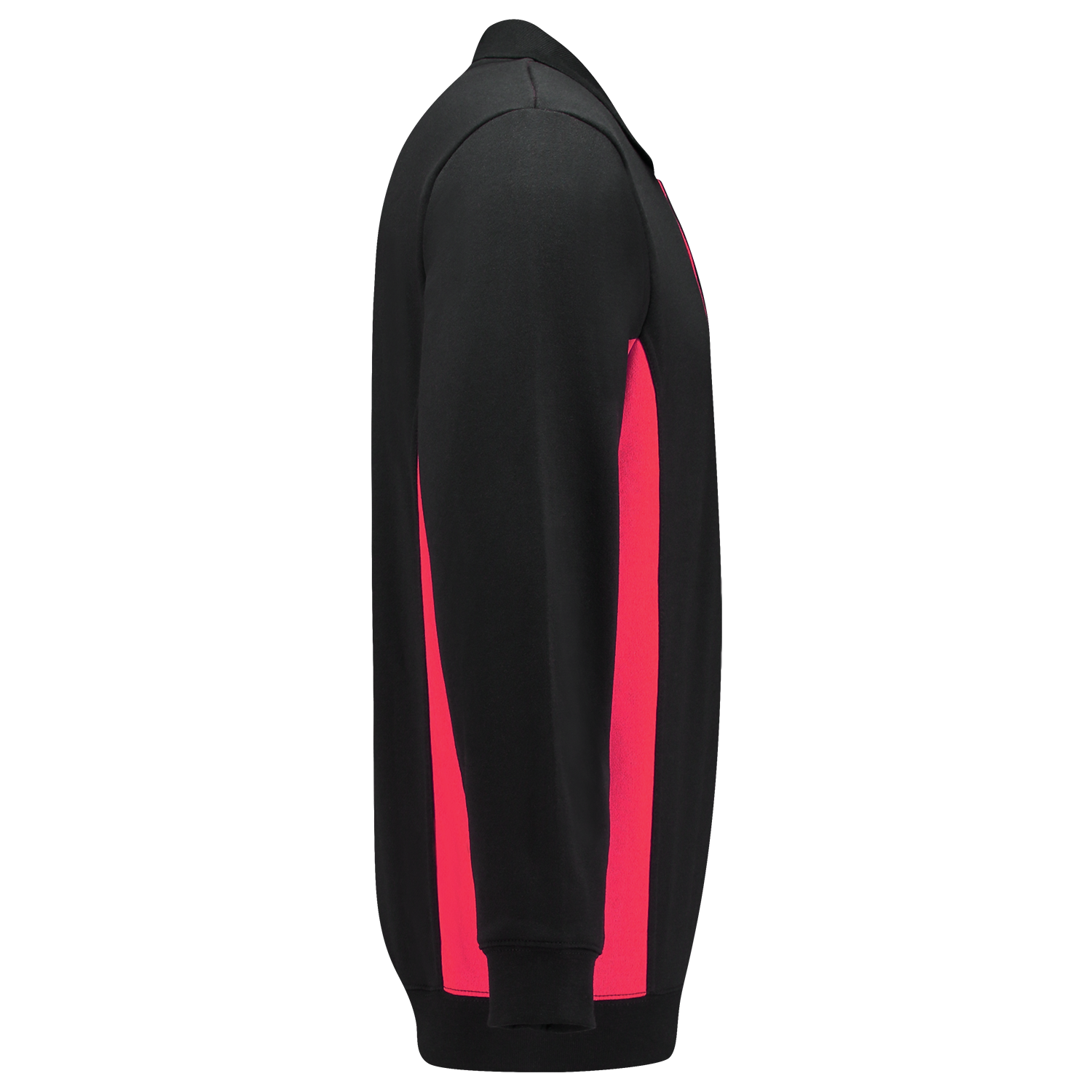 Tricorp Sweatshirt Polokragen Bicolor 302003