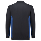 Tricorp Sweatshirt Polokragen Bicolor 302003