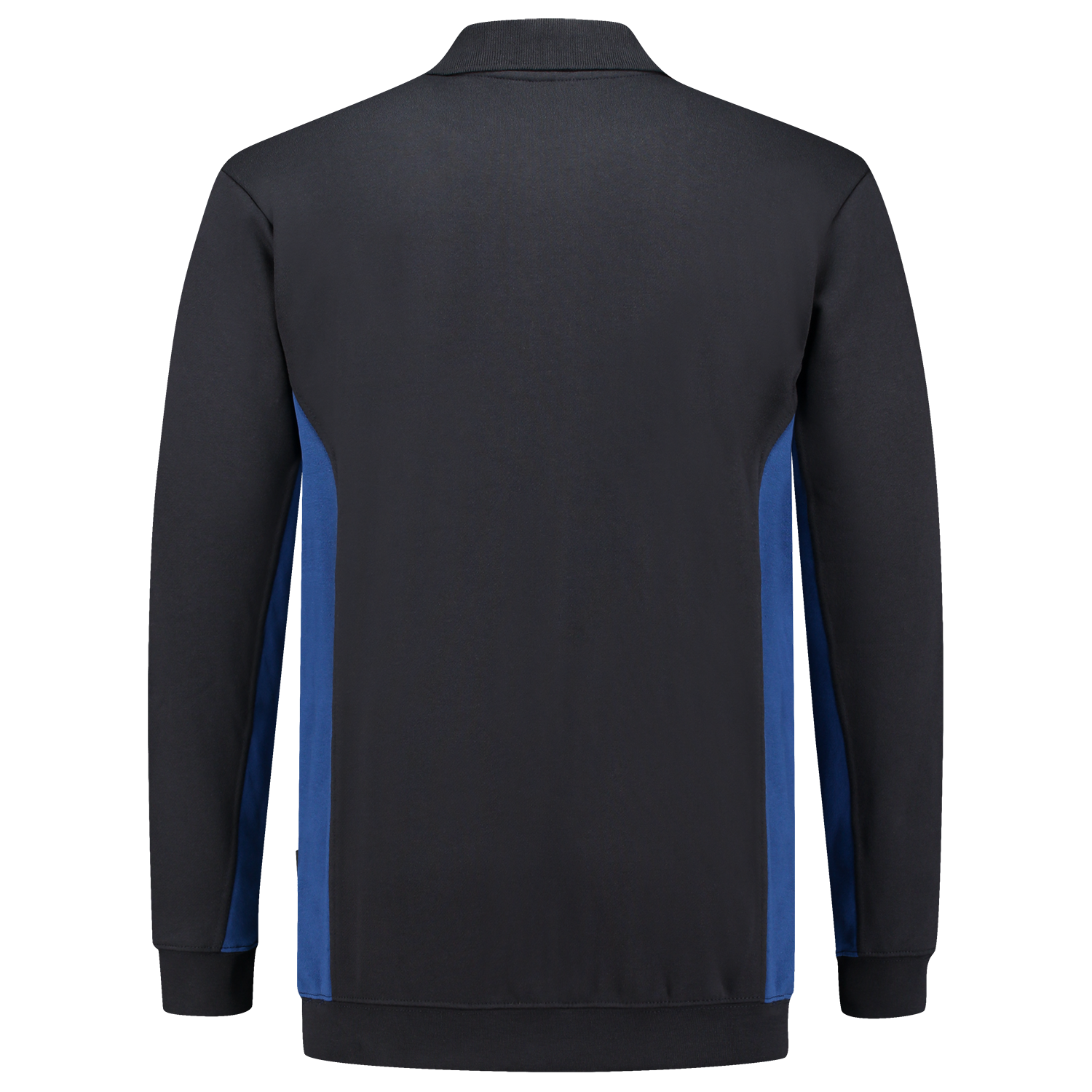 Tricorp Sweatshirt Polokragen Bicolor 302003