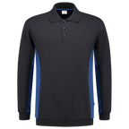 Tricorp Sweatshirt Polokragen Bicolor 302003