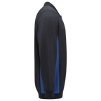 Tricorp Sweatshirt Polokragen Bicolor 302003