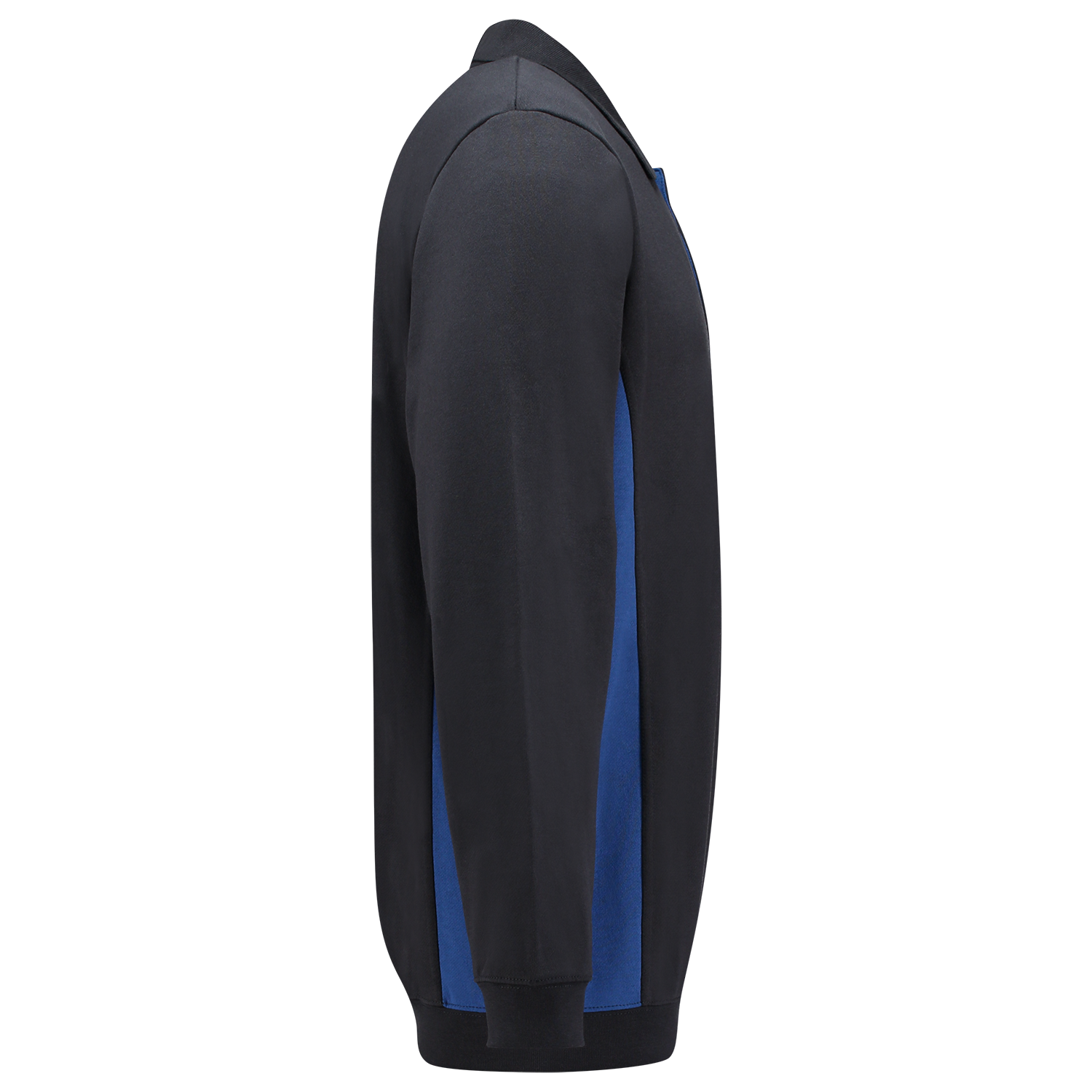 Tricorp Sweatshirt Polokragen Bicolor 302003