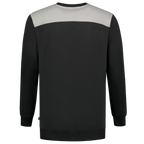 Tricorp Sweatshirt Bicolor Quernaht 302013