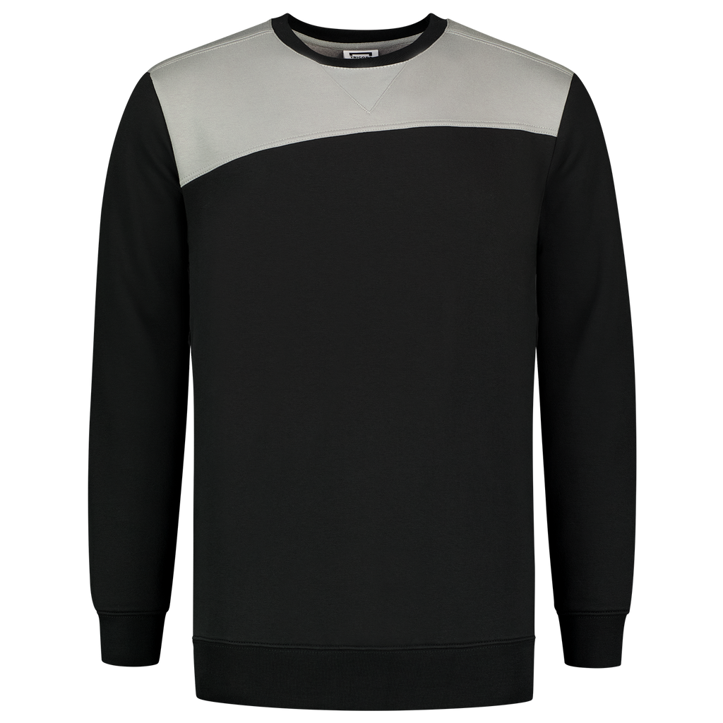 Tricorp Sweatshirt Bicolor Quernaht 302013