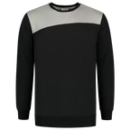 Tricorp Sweatshirt Bicolor Quernaht 302013