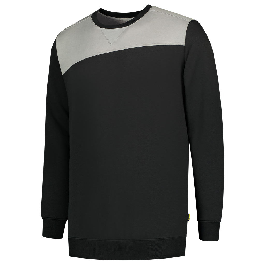 Tricorp Sweatshirt Bicolor Quernaht 302013