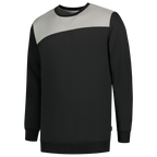 Tricorp Sweatshirt Bicolor Quernaht 302013