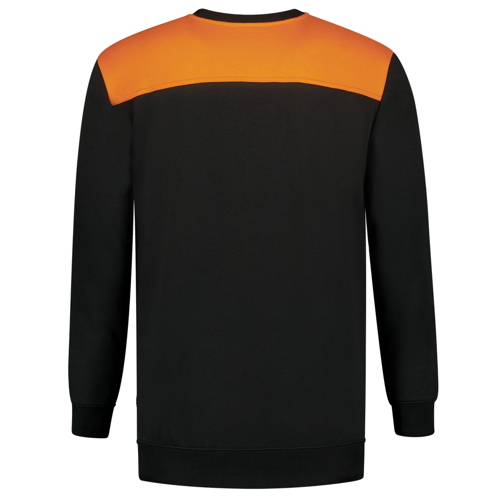 Tricorp Sweatshirt Bicolor Quernaht 302013