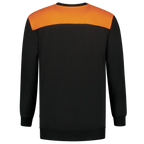 Tricorp Sweatshirt Bicolor Quernaht 302013