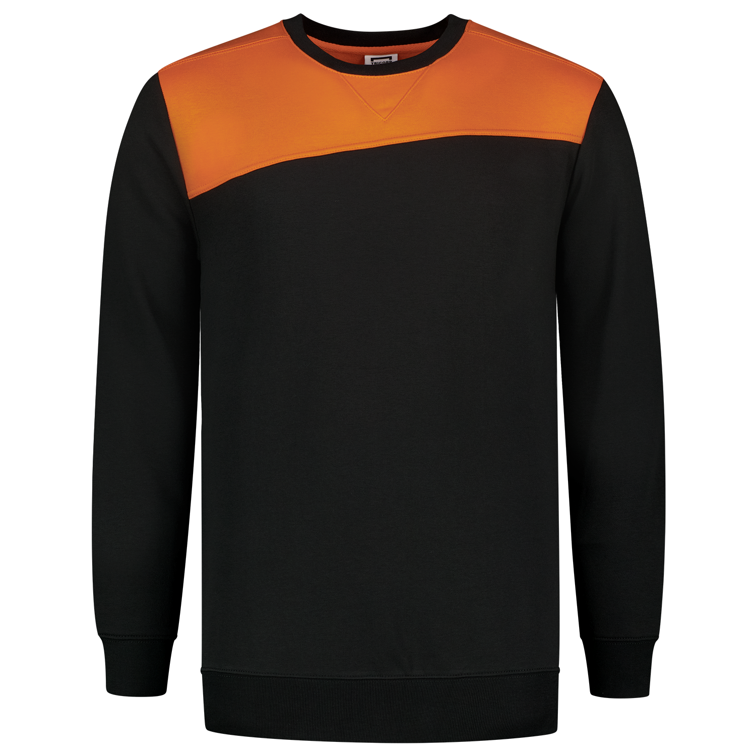Tricorp Sweatshirt Bicolor Quernaht 302013