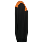 Tricorp Sweatshirt Bicolor Quernaht 302013