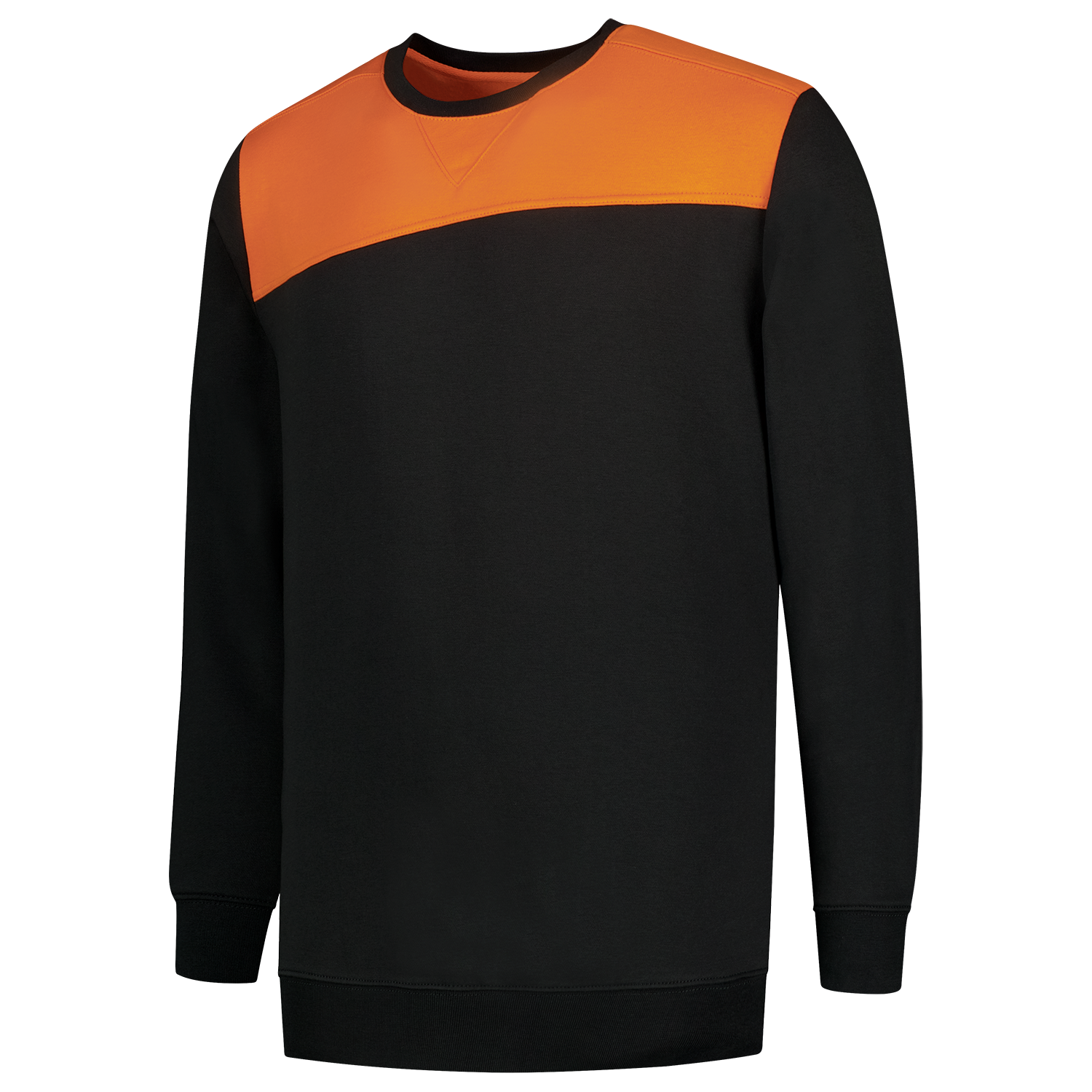 Tricorp Sweatshirt Bicolor Quernaht 302013