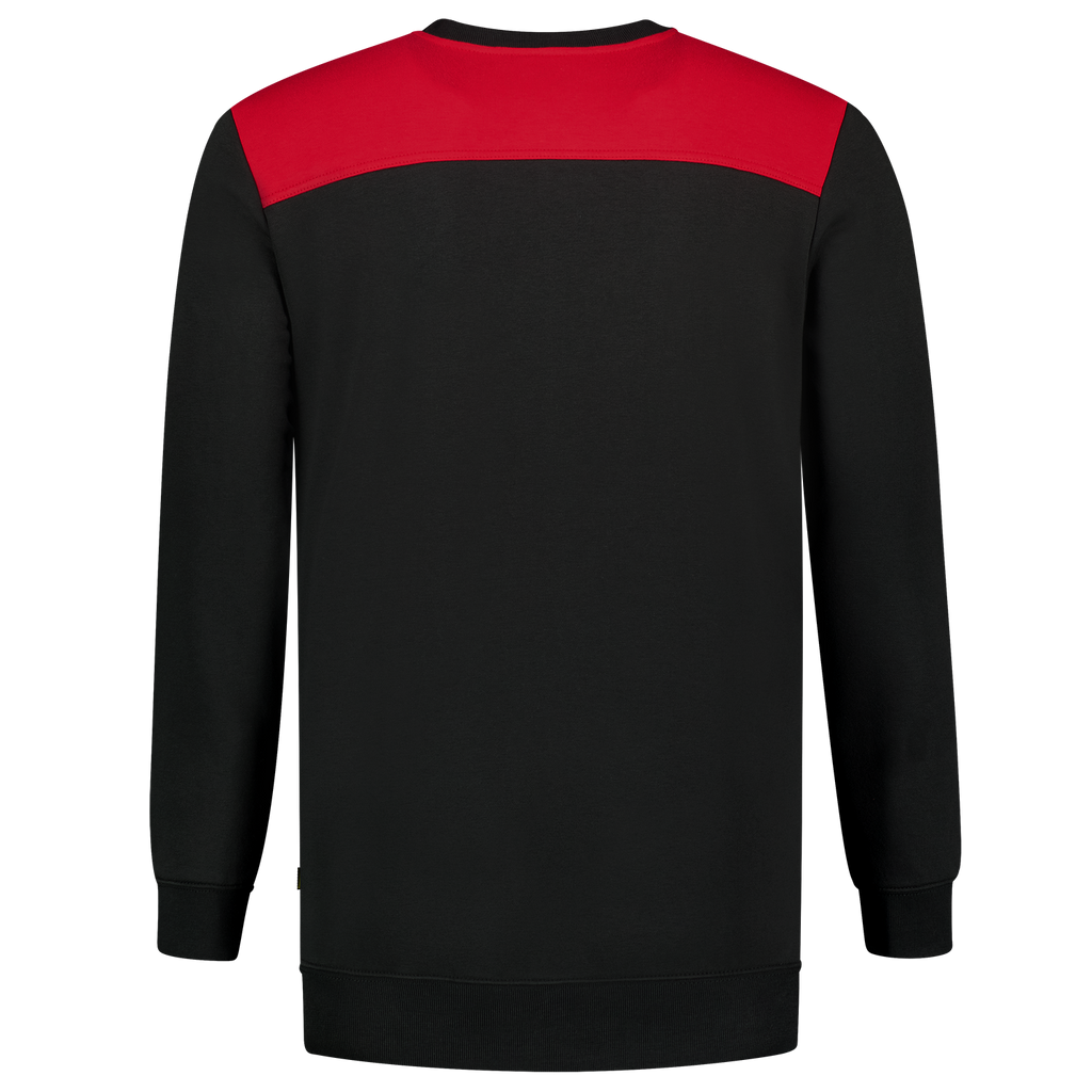 Tricorp Sweatshirt Bicolor Quernaht 302013
