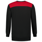Tricorp Sweatshirt Bicolor Quernaht 302013