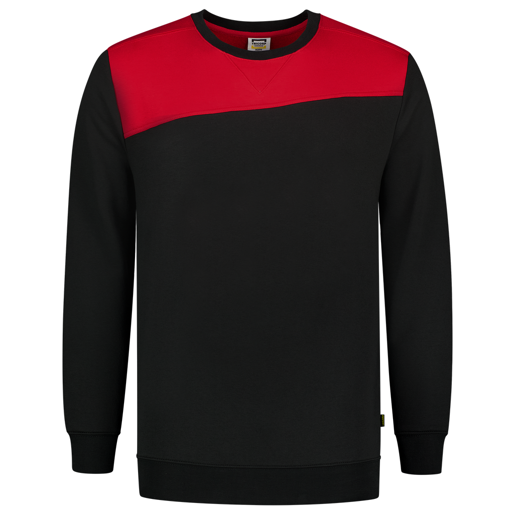 Tricorp Sweatshirt Bicolor Quernaht 302013