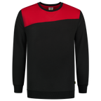 Tricorp Sweatshirt Bicolor Quernaht 302013