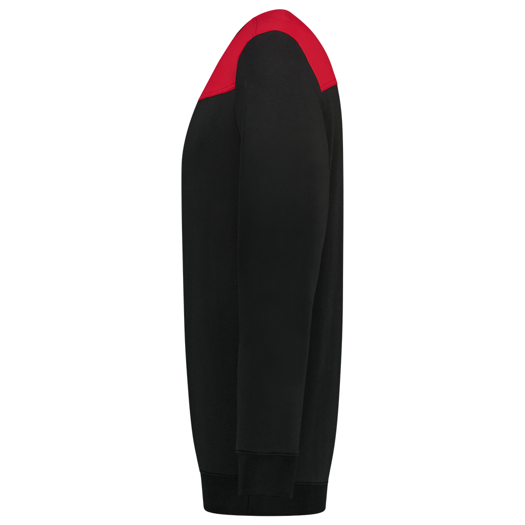 Tricorp Sweatshirt Bicolor Quernaht 302013