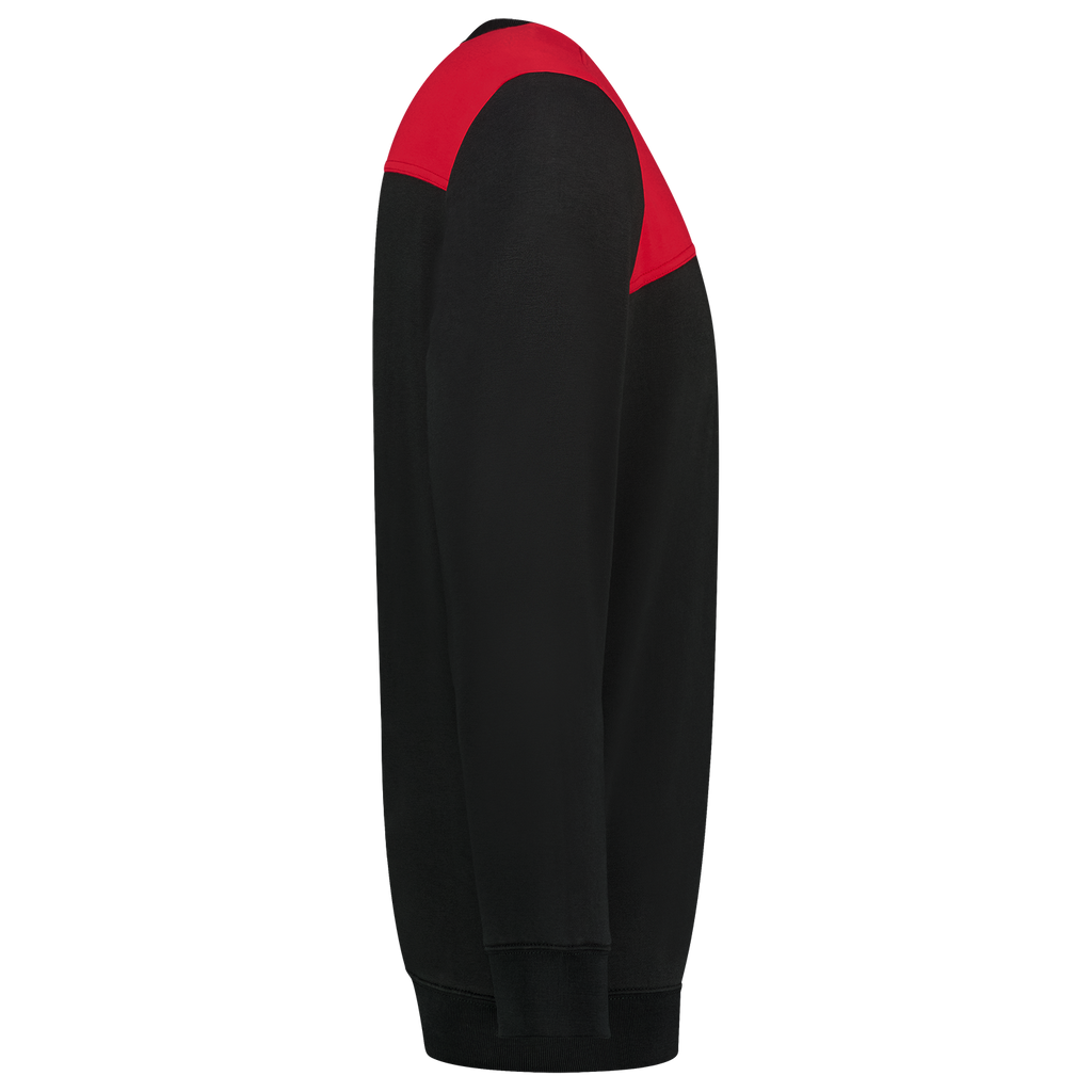 Tricorp Sweatshirt Bicolor Quernaht 302013