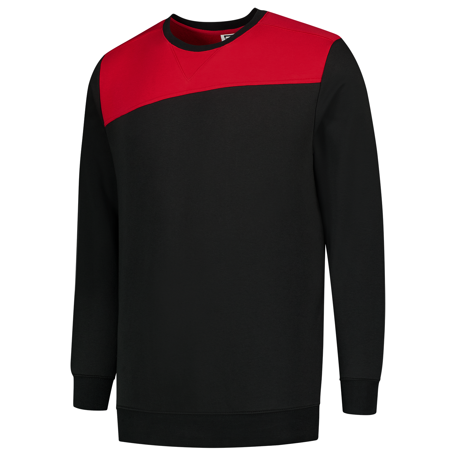 Tricorp Sweatshirt Bicolor Quernaht 302013