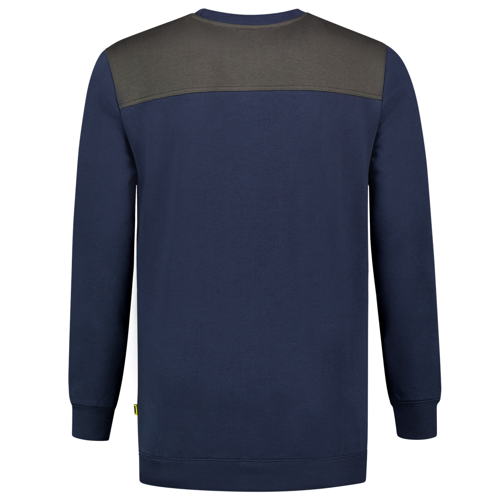 Tricorp Sweatshirt Bicolor Quernaht 302013