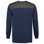 Tricorp Sweatshirt Bicolor Quernaht 302013