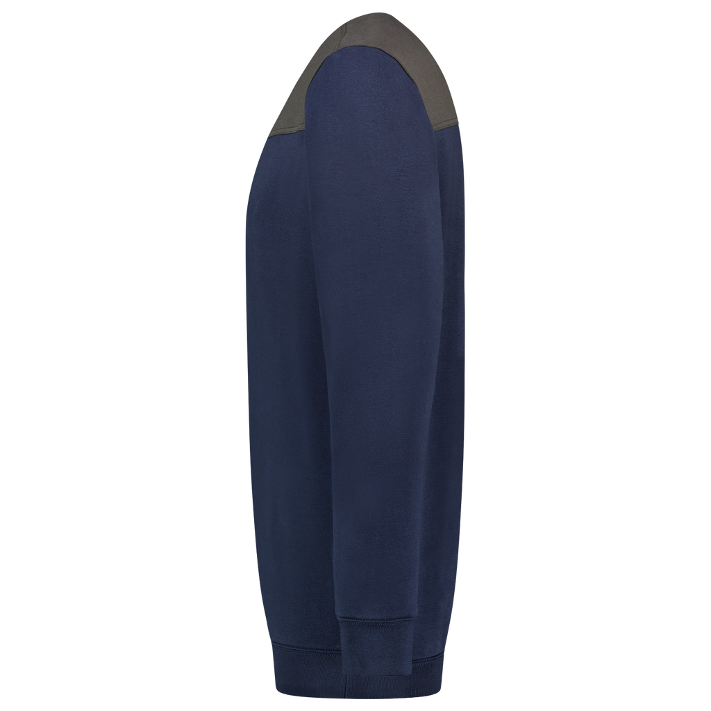Tricorp Sweatshirt Bicolor Quernaht 302013