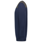 Tricorp Sweatshirt Bicolor Quernaht 302013