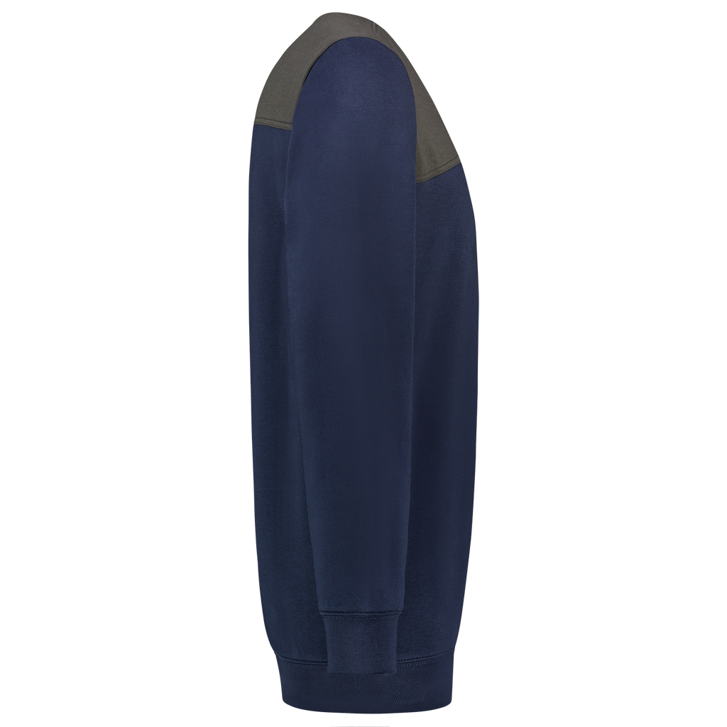 Tricorp Sweatshirt Bicolor Quernaht 302013
