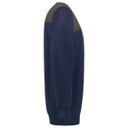 Tricorp Sweatshirt Bicolor Quernaht 302013