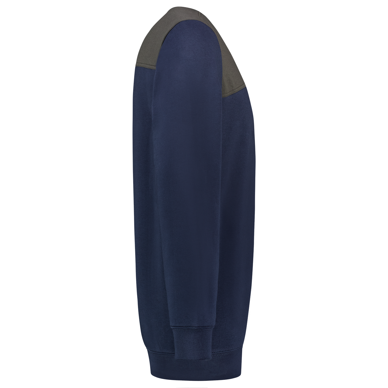 Tricorp Sweatshirt Bicolor Quernaht 302013