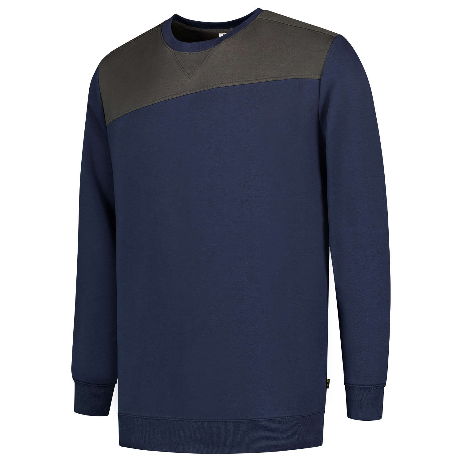 Tricorp Sweatshirt Bicolor Quernaht 302013
