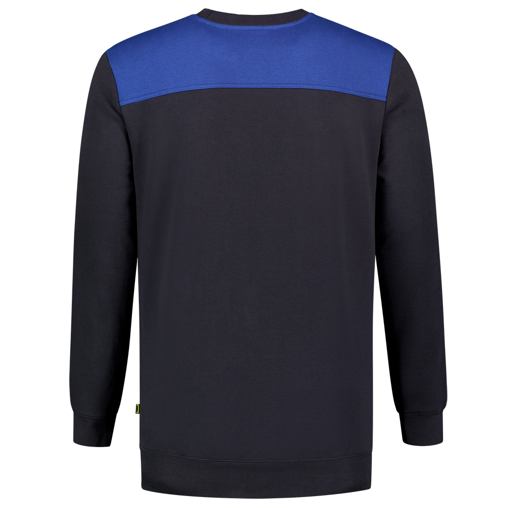 Tricorp Sweatshirt Bicolor Quernaht 302013